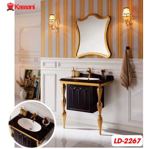 TỦ LAVABO KASSANI LD-2267
